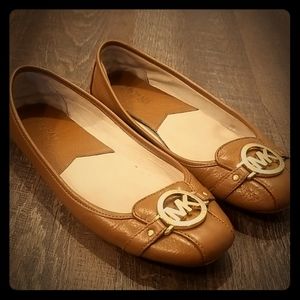 Michael Kors Flat Shoes